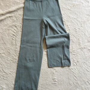 Abercrombie Ribbed Knit Pants